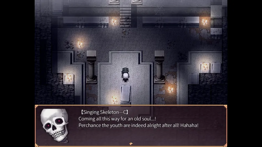 Скриншот 4 к игре Spindle
