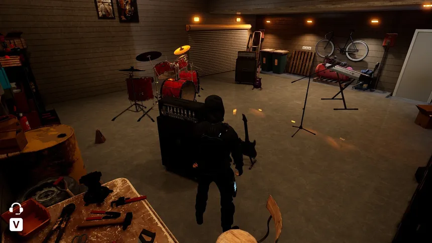 Скриншот 5 к игре MUSIC BAND SIMULATOR:TOGETHER