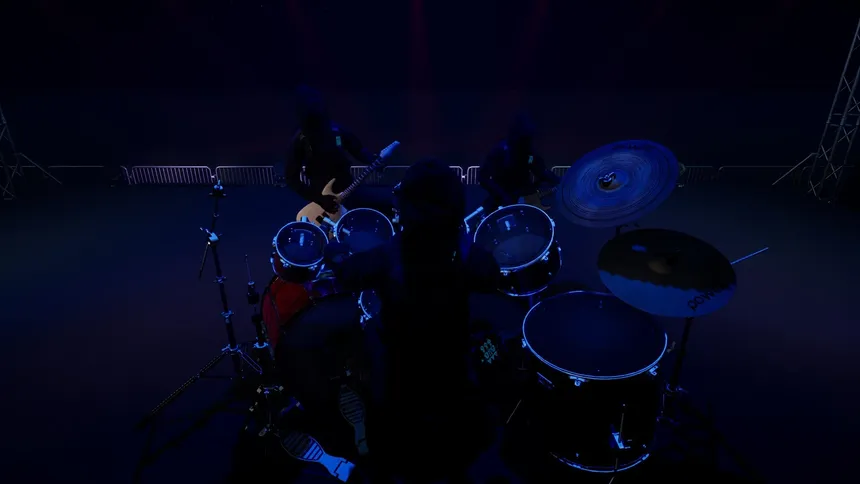 Скриншот 6 к игре MUSIC BAND SIMULATOR:TOGETHER