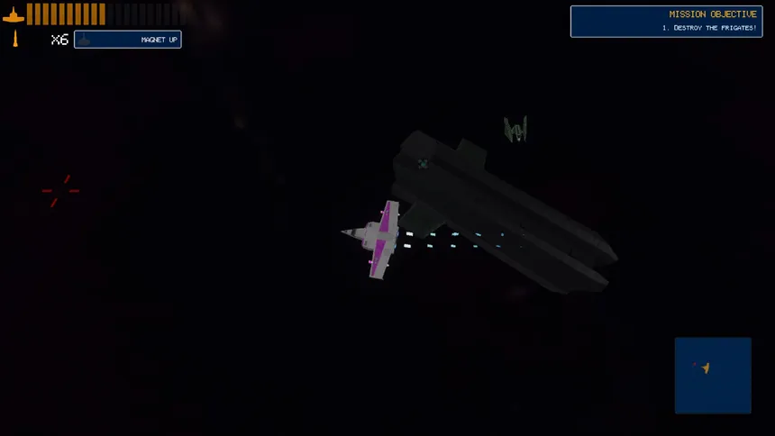 Скриншот 3 к игре Seren Nova