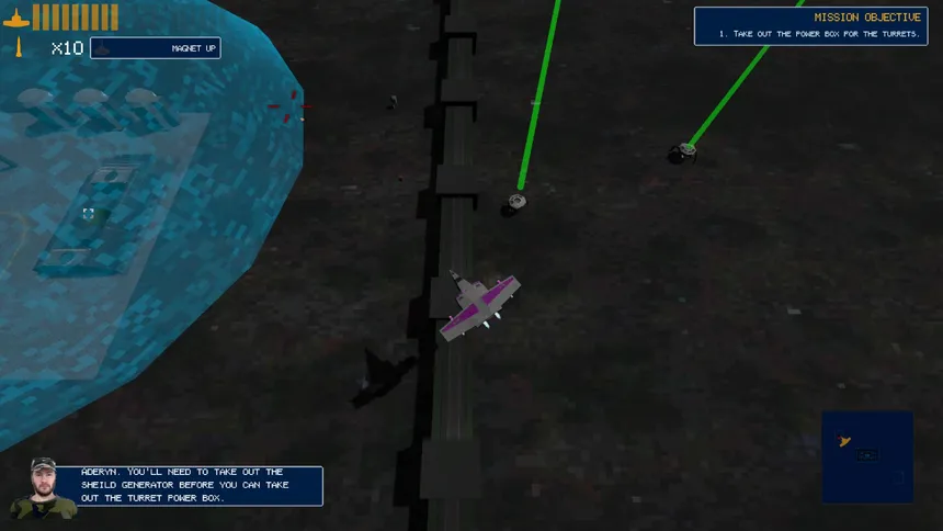Скриншот 5 к игре Seren Nova