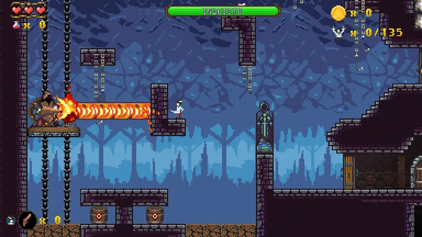 Скриншот 3 к игре Janosik 2