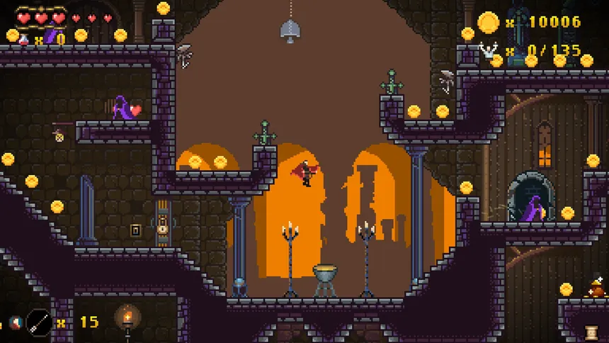 Скриншот 4 к игре Janosik 2