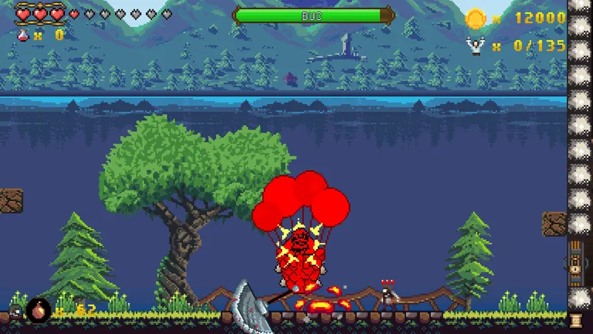 Скриншот 5 к игре Janosik 2
