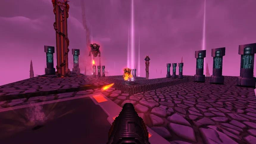 Скриншот 6 к игре Impaler Gold