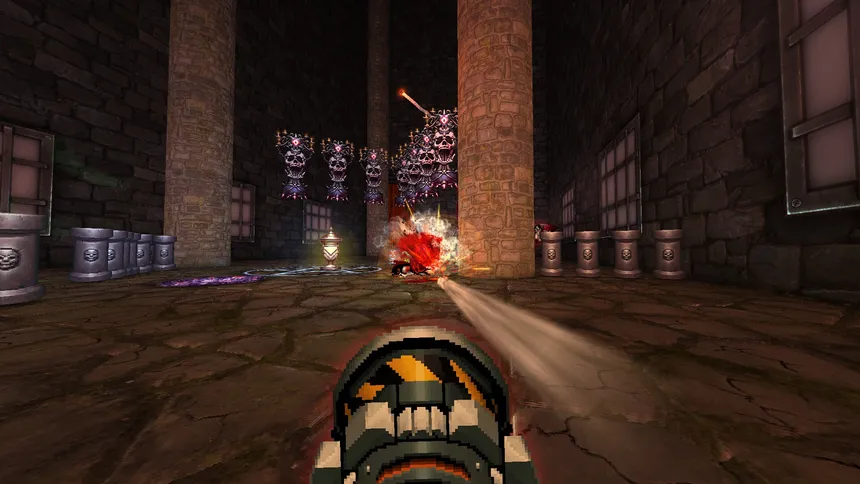 Скриншот 7 к игре Impaler Gold