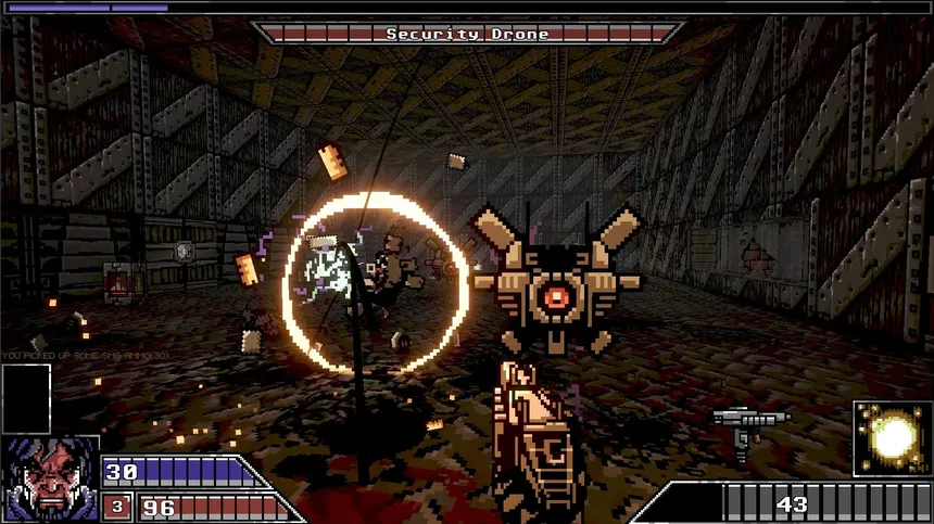 Скриншот 6 к игре Project Warlock