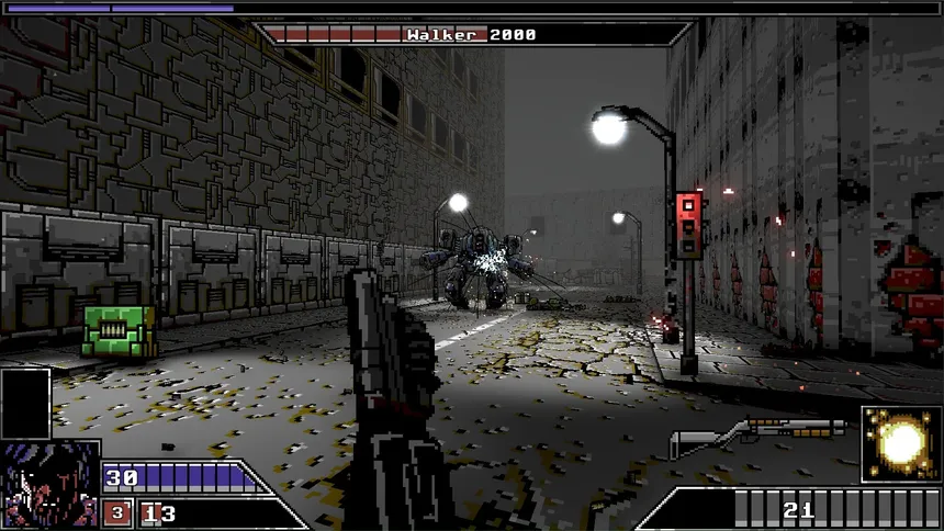 Скриншот 7 к игре Project Warlock