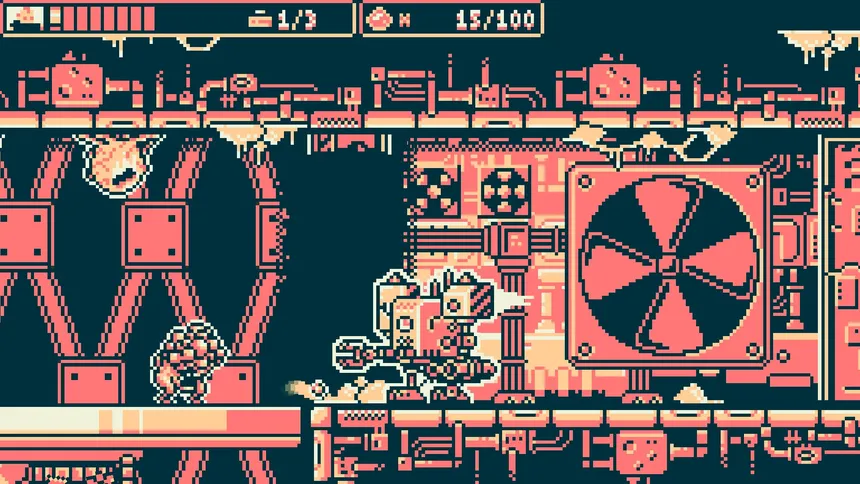 Скриншот 3 к игре B.I.O.T.A.