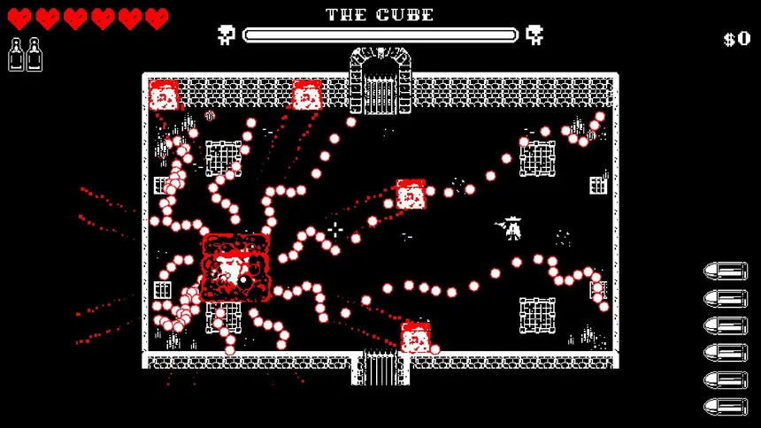 Скриншот 1 к игре Undead West