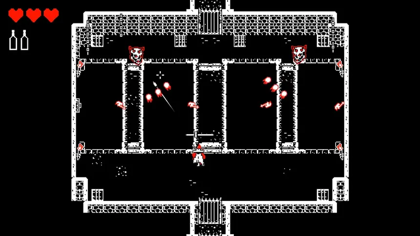 Скриншот 2 к игре Undead West