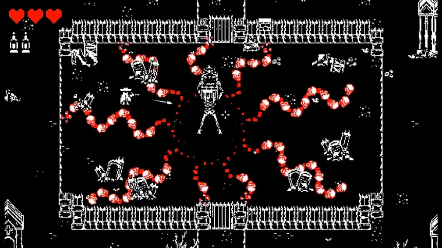 Скриншот 4 к игре Undead West