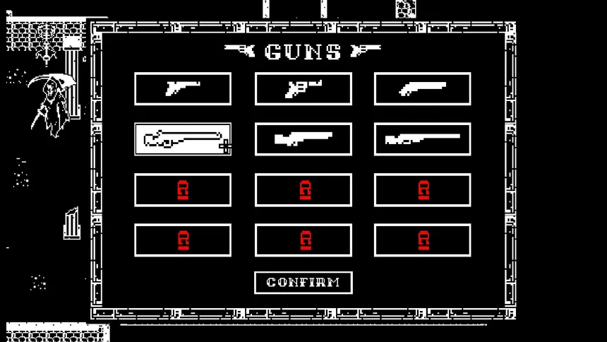 Скриншот 6 к игре Undead West