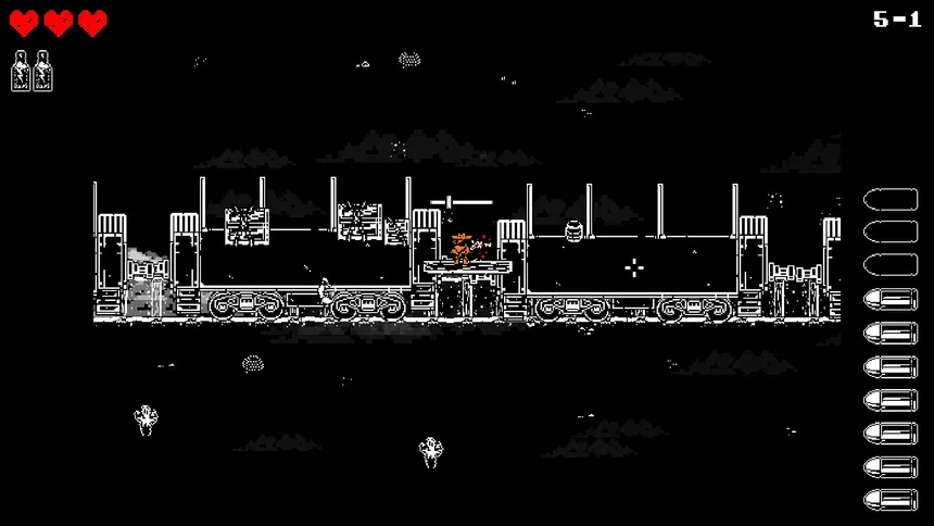 Скриншот 7 к игре Undead West