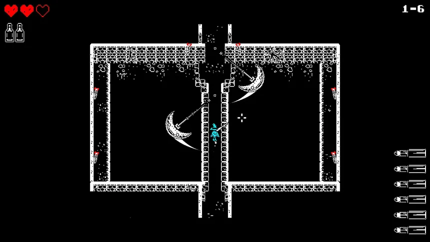 Скриншот 8 к игре Undead West