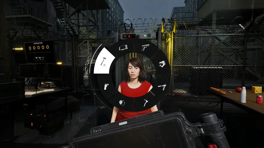 Скриншот 4 к игре Quarantine Zone: The Last Check