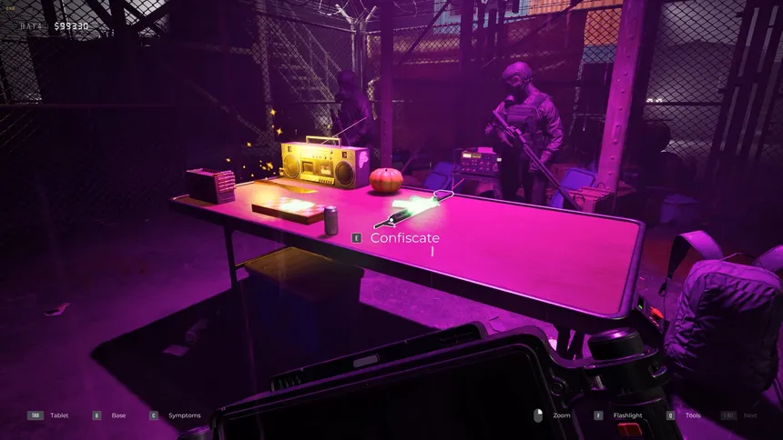 Скриншот 6 к игре Quarantine Zone: The Last Check