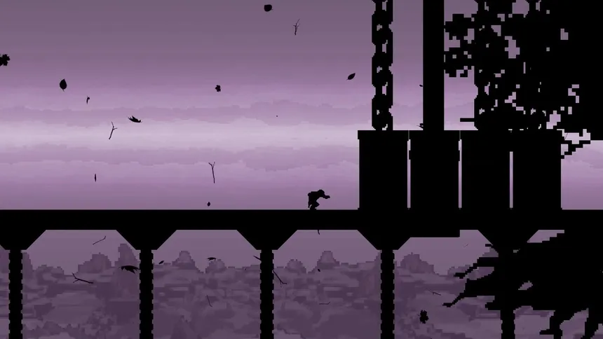 Скриншот 1 к игре The Legend of URE