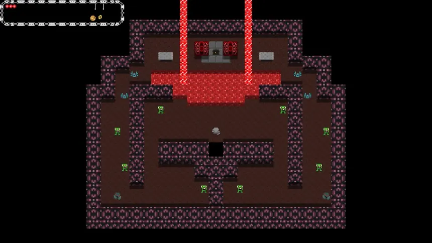Скриншот 3 к игре Ancient Adventure