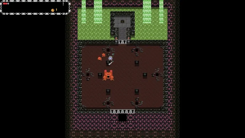 Скриншот 5 к игре Ancient Adventure