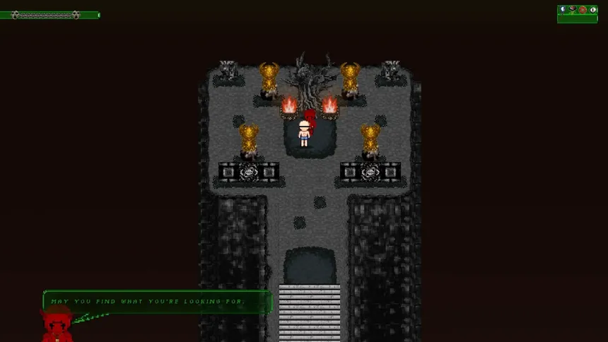 Скриншот 4 к игре Dissociative