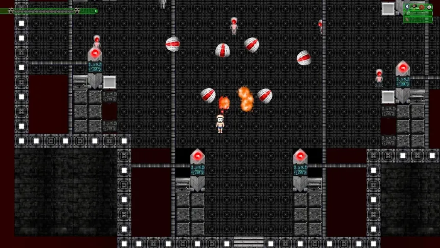 Скриншот 8 к игре Dissociative