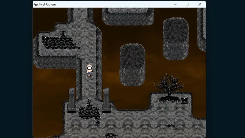 Скриншот 4 к игре First Odium