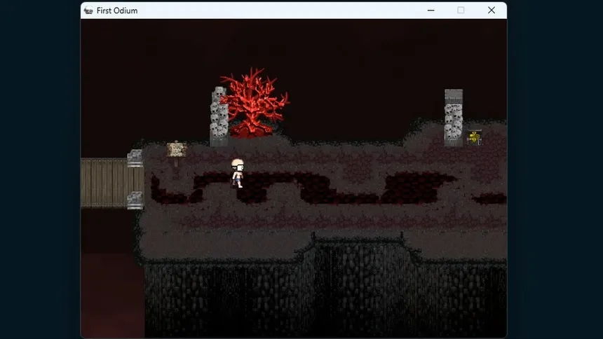 Скриншот 7 к игре First Odium