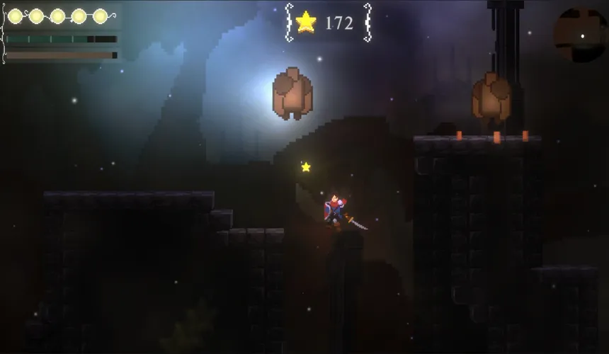 Скриншот 4 к игре Celestial Lumina