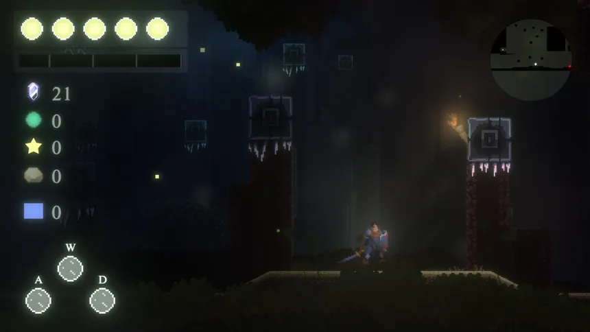 Скриншот 8 к игре Celestial Lumina