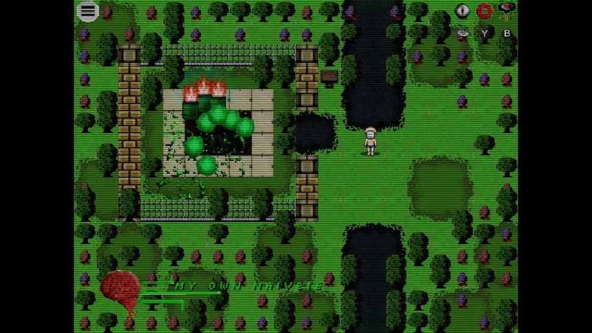 Скриншот 5 к игре Victim
