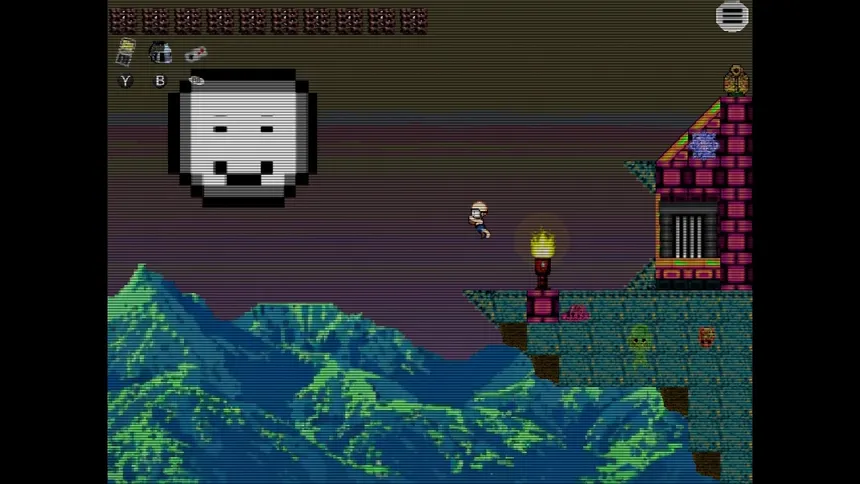 Скриншот 5 к игре Happy Mask