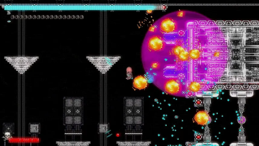 Скриншот 2 к игре Drone Break