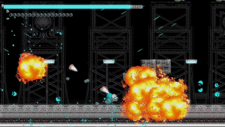 Скриншот 3 к игре Drone Break