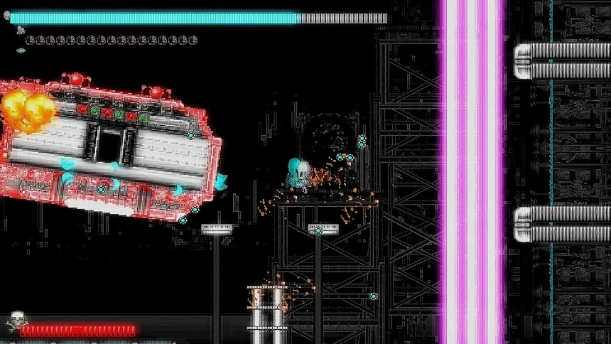 Скриншот 4 к игре Drone Break