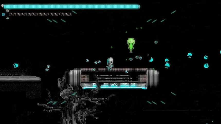 Скриншот 5 к игре Drone Break