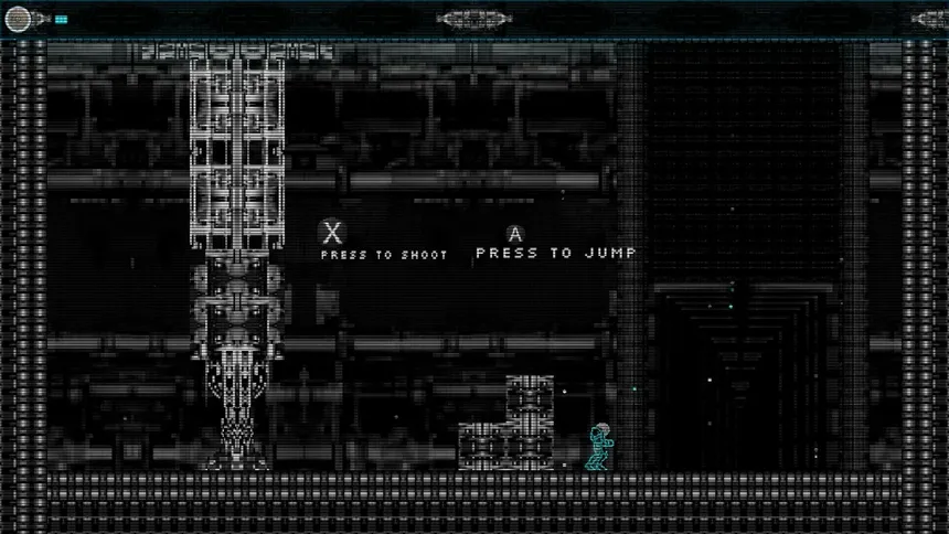 Скриншот 1 к игре Quantum Curse