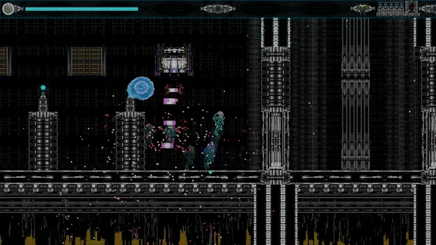 Скриншот 4 к игре Quantum Curse