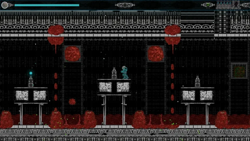 Скриншот 5 к игре Quantum Curse