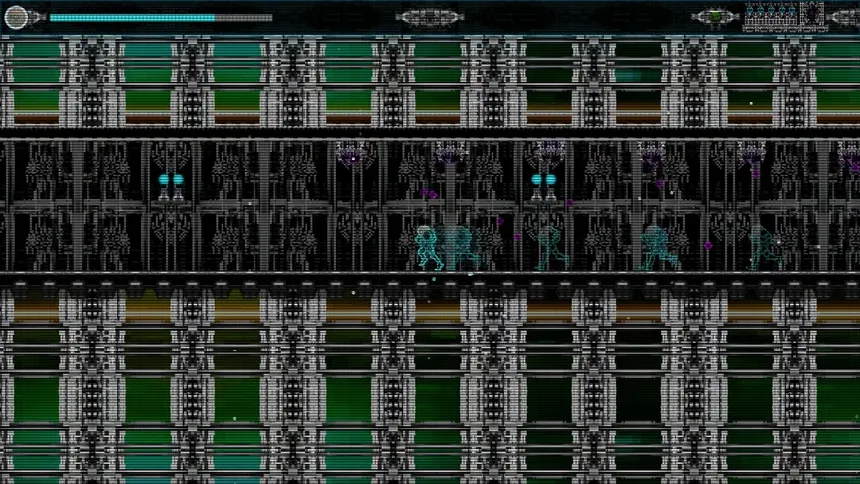 Скриншот 6 к игре Quantum Curse