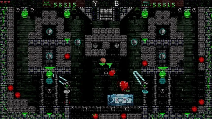 Скриншот 2 к игре Crazy Brain