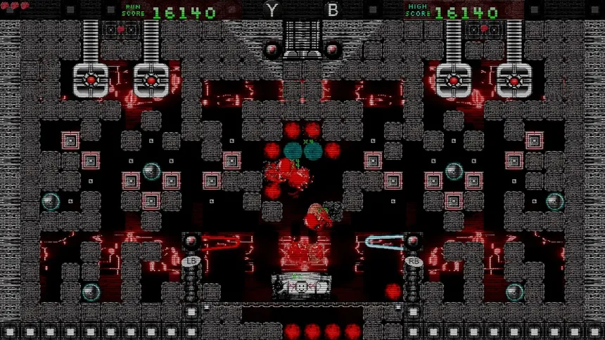 Скриншот 5 к игре Crazy Brain
