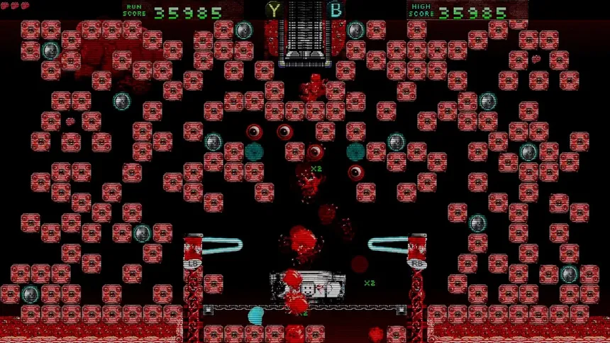 Скриншот 6 к игре Crazy Brain