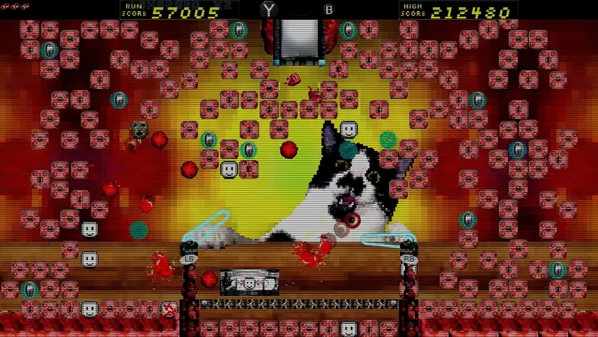 Скриншот 2 к игре Crazy Eyes