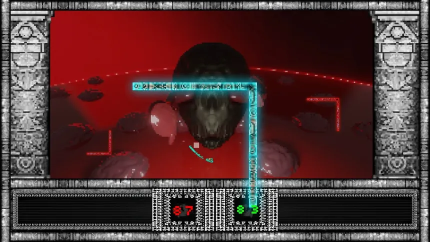 Скриншот 1 к игре Mind Hole