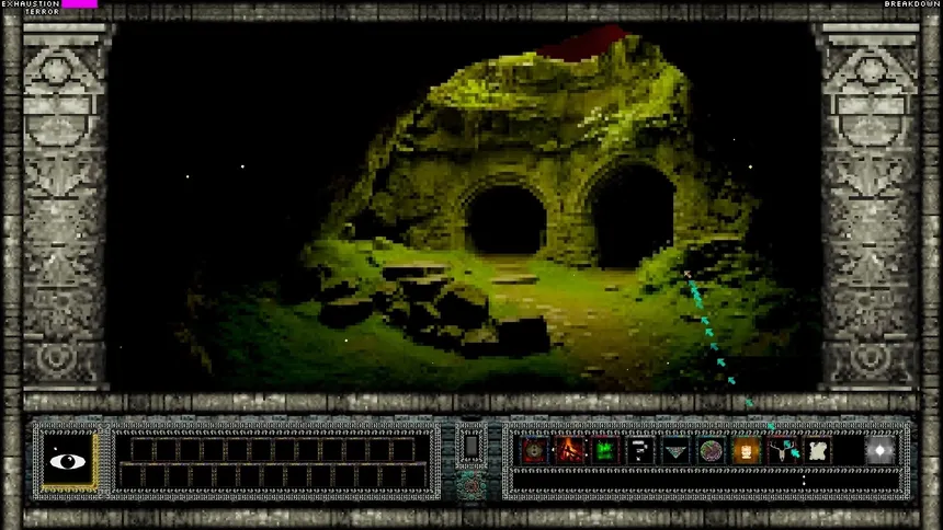 Скриншот 2 к игре Mind Hole