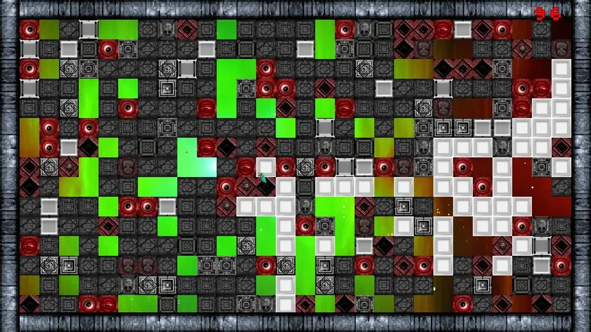 Скриншот 3 к игре Mind Hole