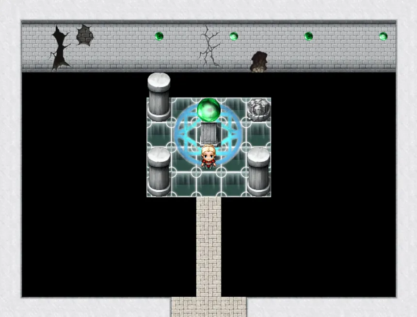 Скриншот 1 к игре Ancestral Orb