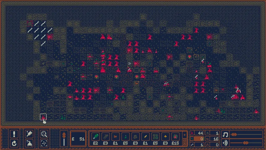 Скриншот 2 к игре Tenebrarium