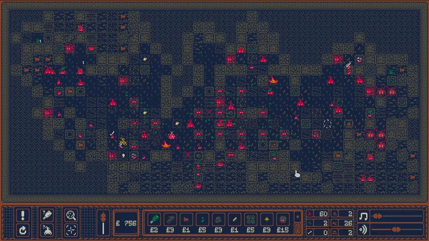 Скриншот 5 к игре Tenebrarium